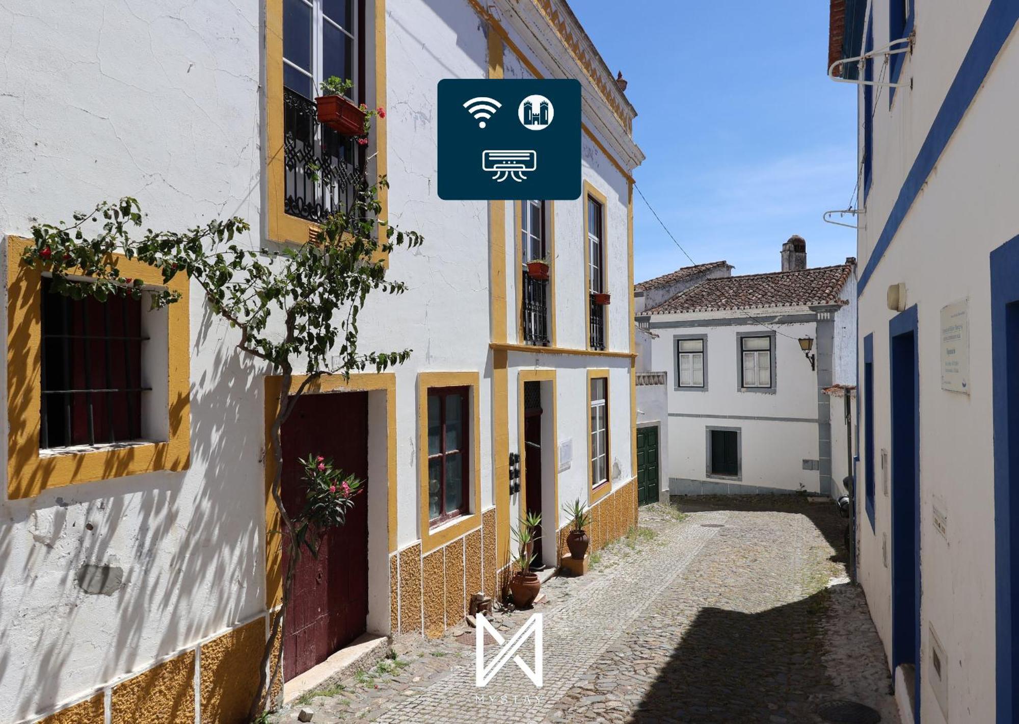 Mystay - A Casa Do Visconde Мертола Экстерьер фото