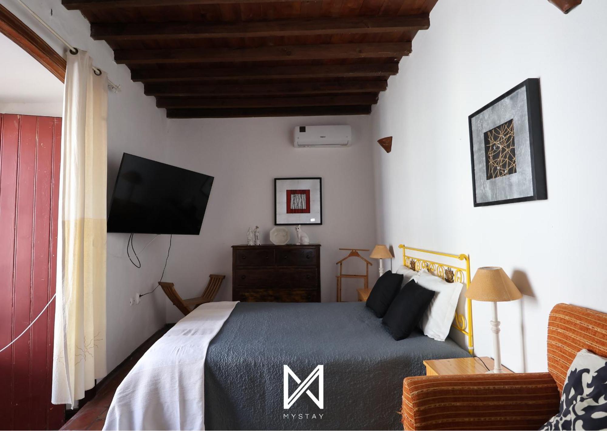 Mystay - A Casa Do Visconde Мертола Номер фото