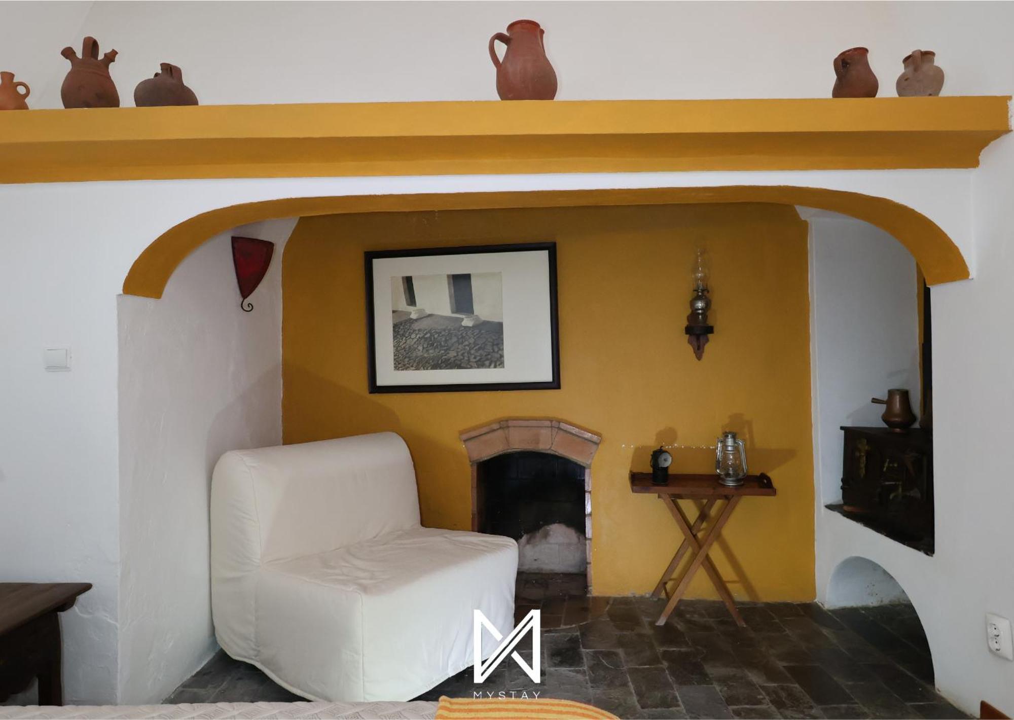 Mystay - A Casa Do Visconde Мертола Экстерьер фото