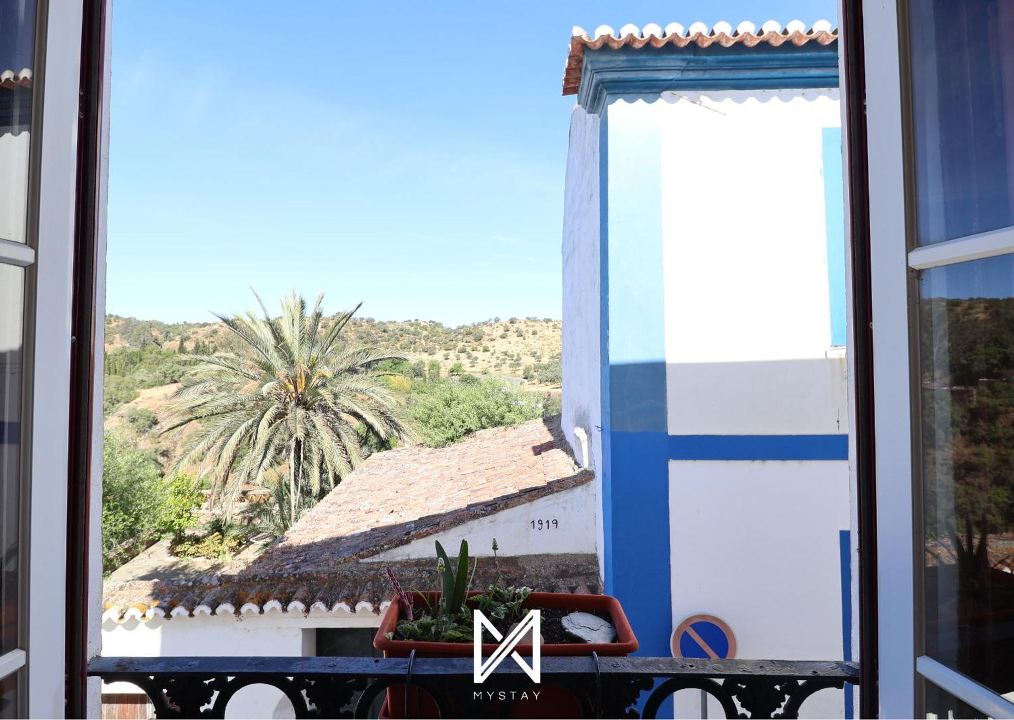 Mystay - A Casa Do Visconde Мертола Экстерьер фото