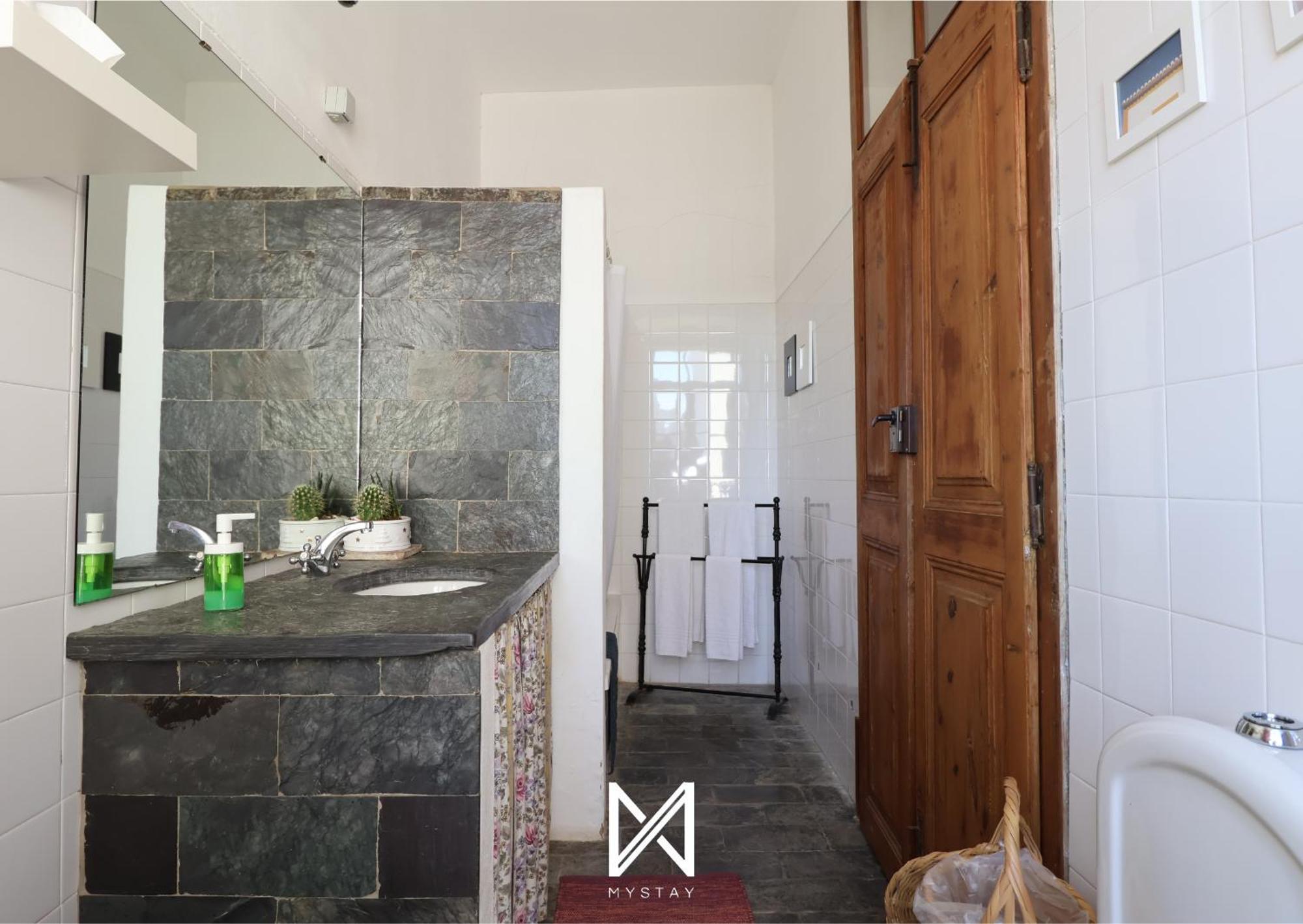 Mystay - A Casa Do Visconde Мертола Экстерьер фото