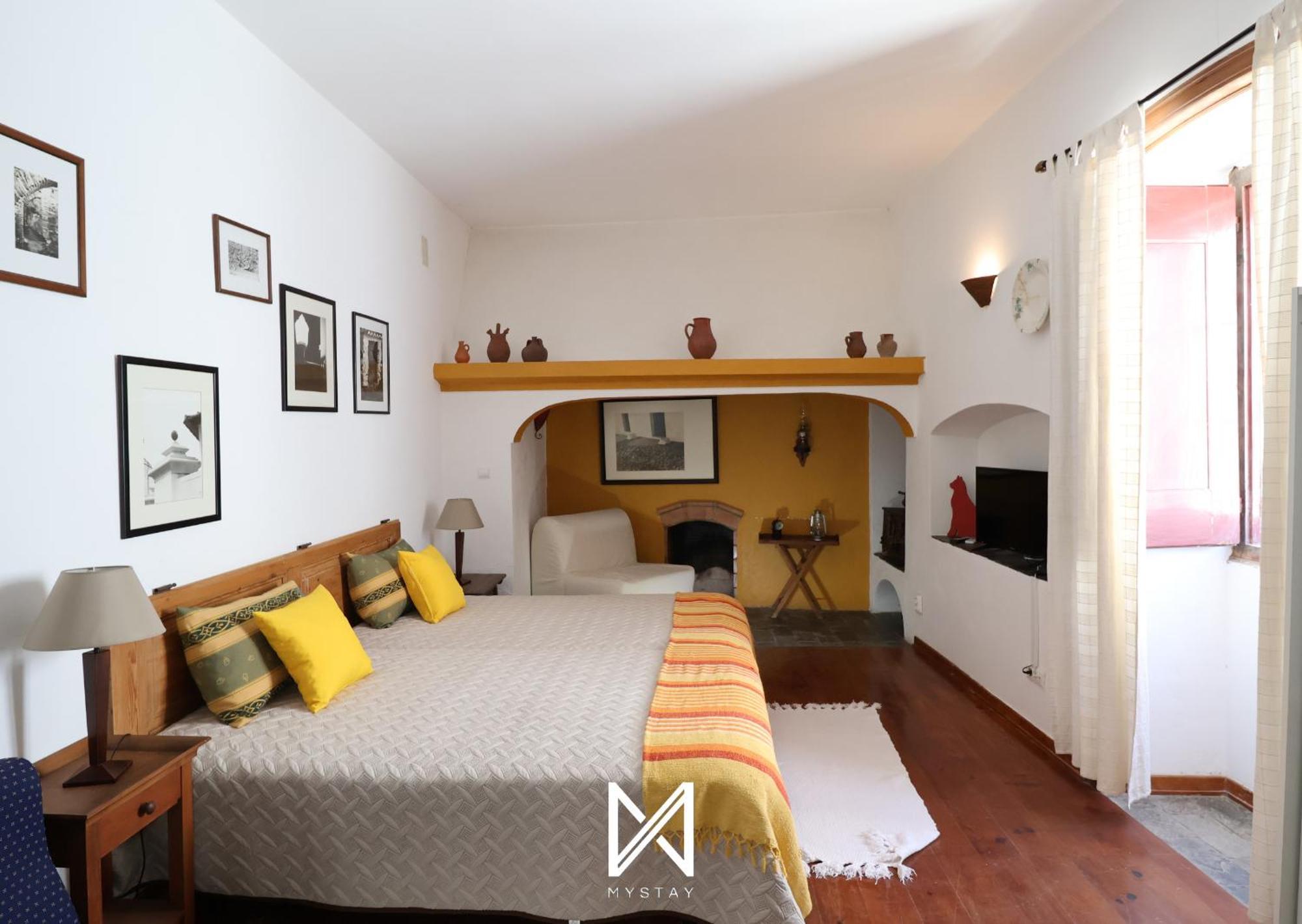 Mystay - A Casa Do Visconde Мертола Экстерьер фото