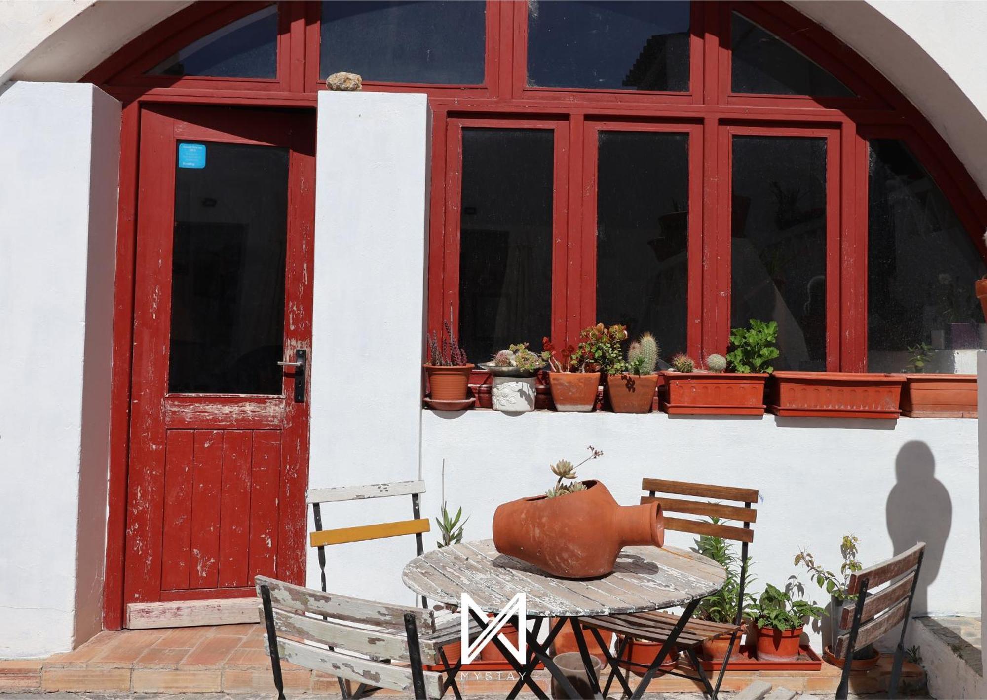 Mystay - A Casa Do Visconde Мертола Экстерьер фото
