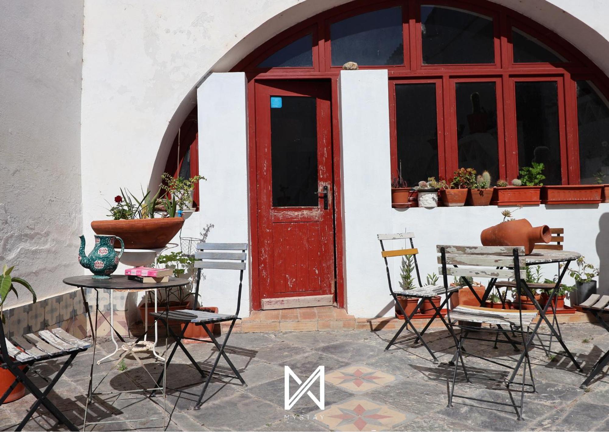Mystay - A Casa Do Visconde Мертола Экстерьер фото