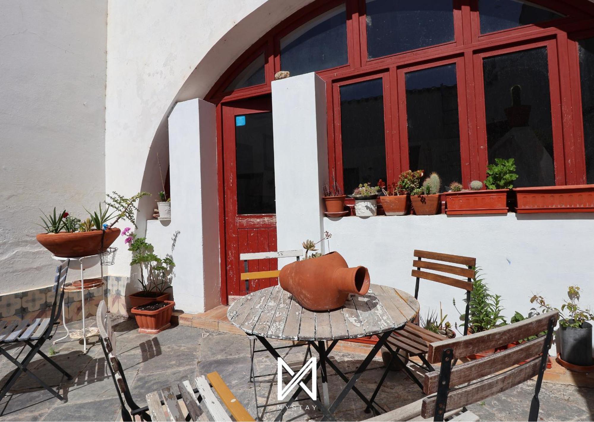 Mystay - A Casa Do Visconde Мертола Экстерьер фото